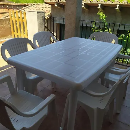 Cal Ferrer De Apartmán Tarres