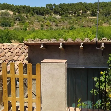 Apartamento Cal Ferrer De