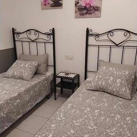 Cal Ferrer De Apartmán