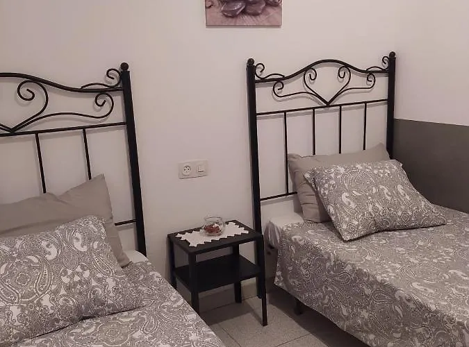 公寓 Cal Ferrer De Tarres